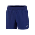 Road 2in1 7in Laufshorts Herren - dunkelblau,