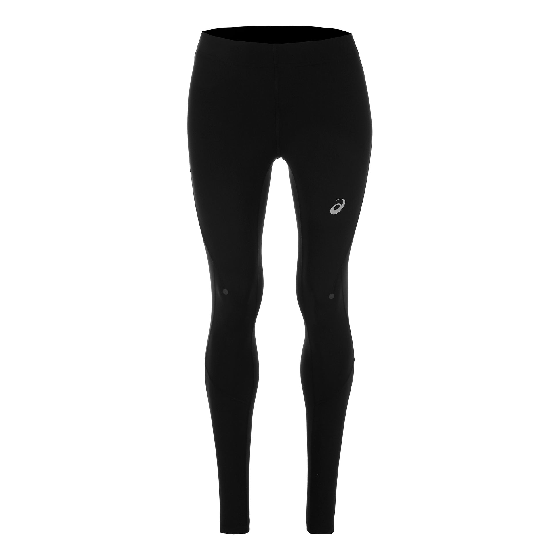 ASICS Road Winter Run Lauftight Herren-Schwarz