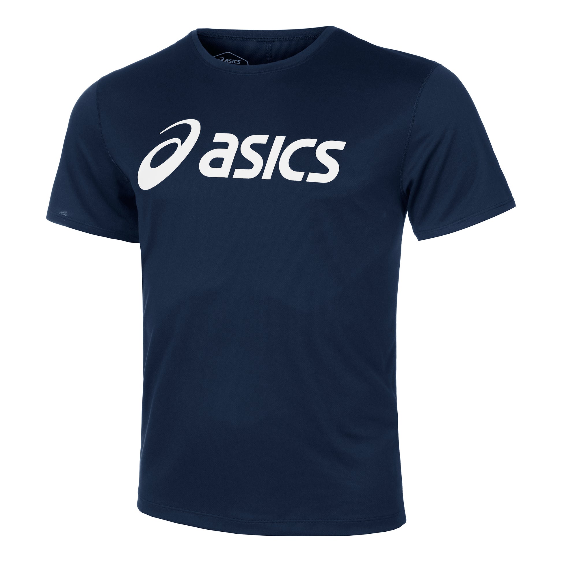 ASICS Core Laufshirt Herren-Blau