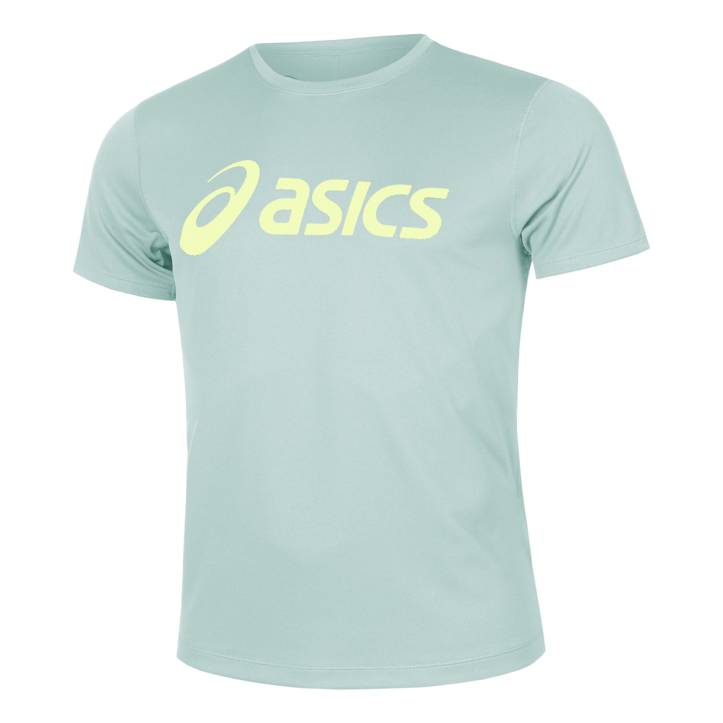 ASICS Core Laufshirt Herren - salbei,