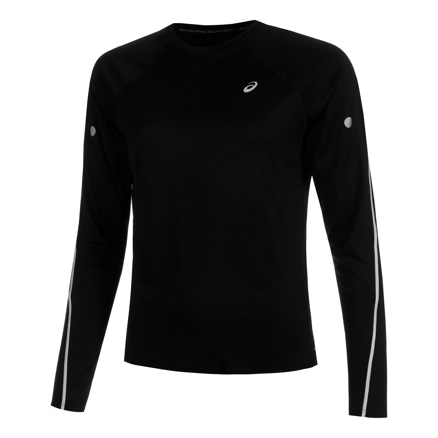 ASICS Road Lite-Show Laufshirt Damen-Schwarz