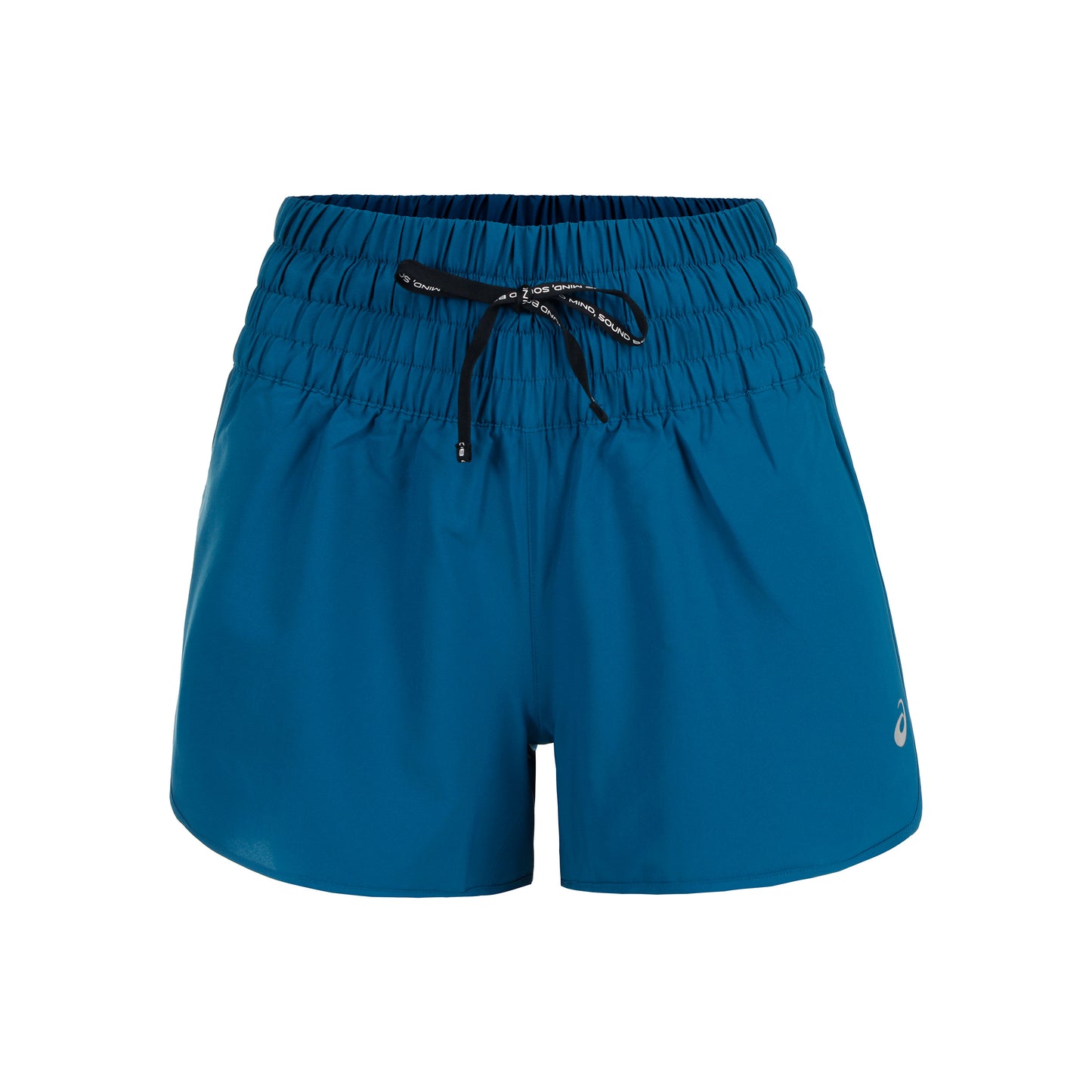 ASICS Nagino 4In Run Laufshorts Damen-Blau