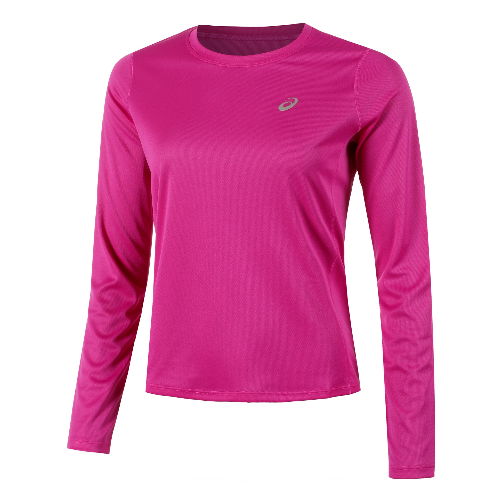 ASICS Core Longsleeve Damen - pink,