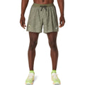 Fujitrail AOP 5in Laufshorts Herren-Grün