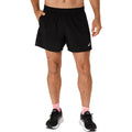 Core 5in Laufshorts Herren-schwarz