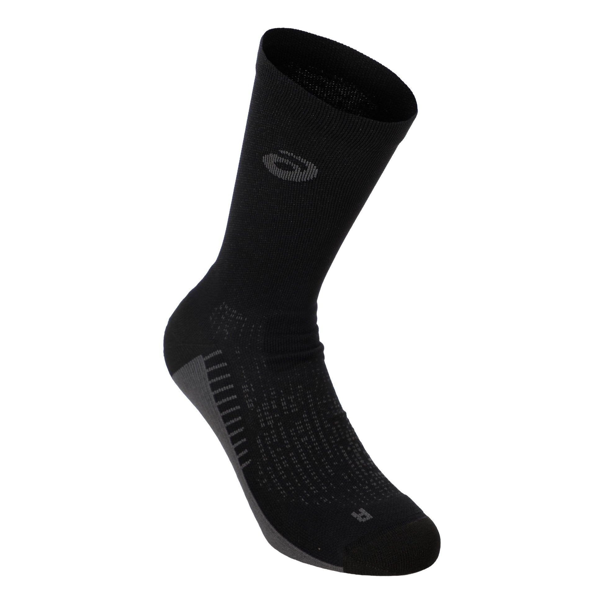 ASICS Performance Crew Laufsocken -schwarz