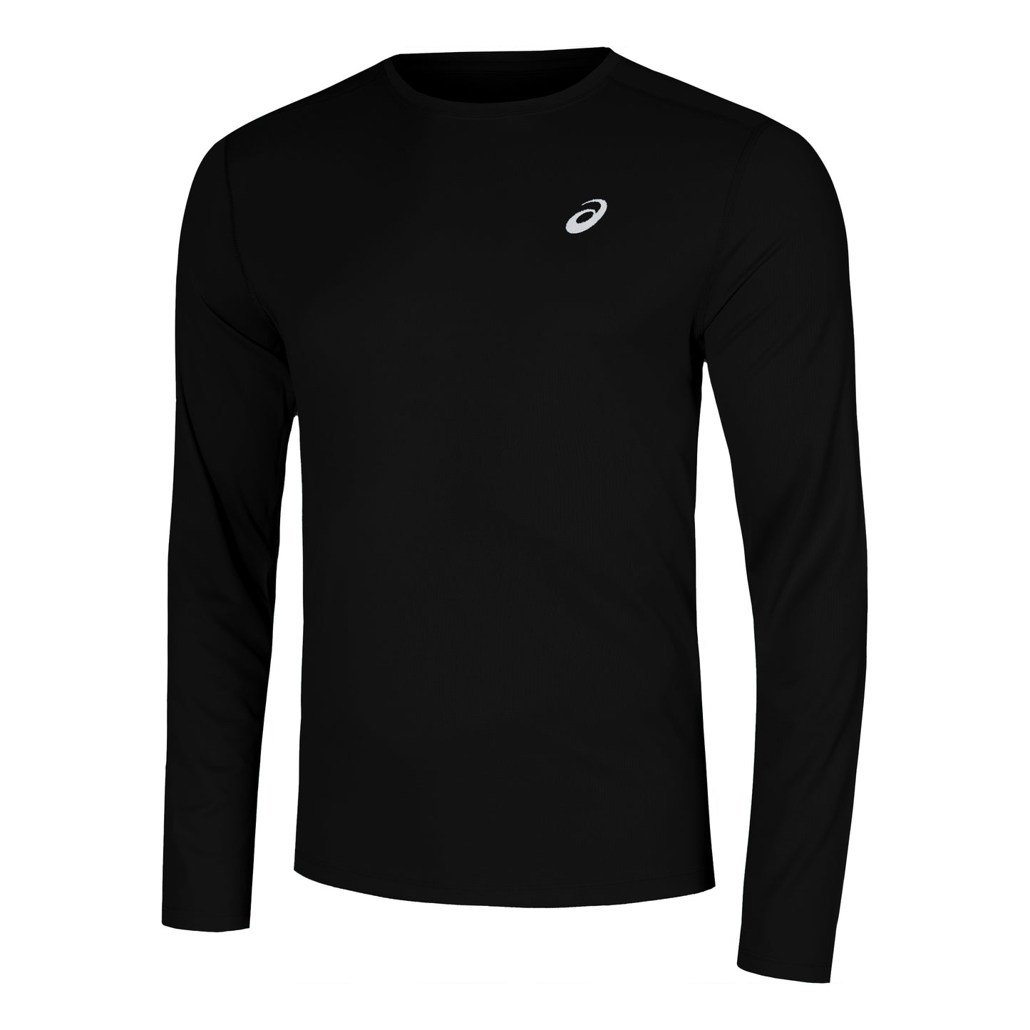 ASICS Core Laufshirt Herren-schwarz