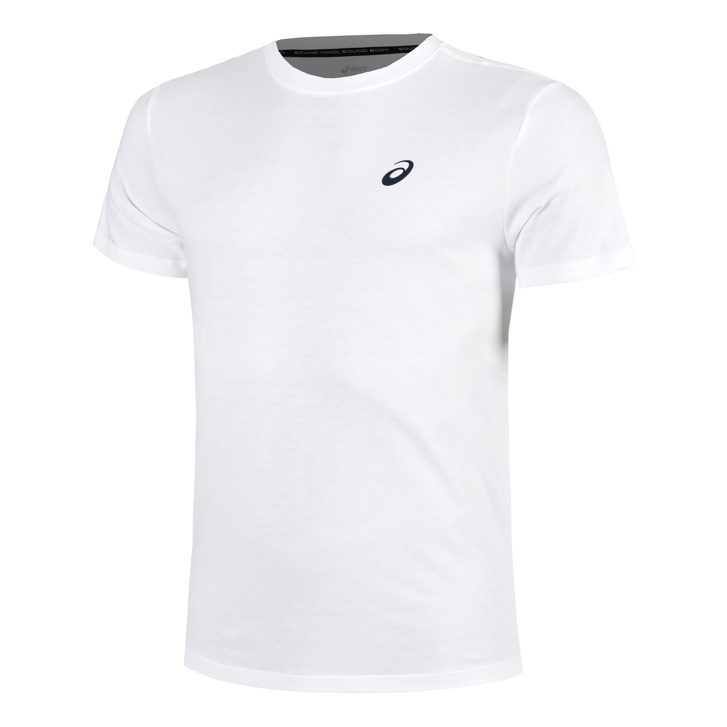 ASICS Road Graphic T-Shirt Herren - weiß,