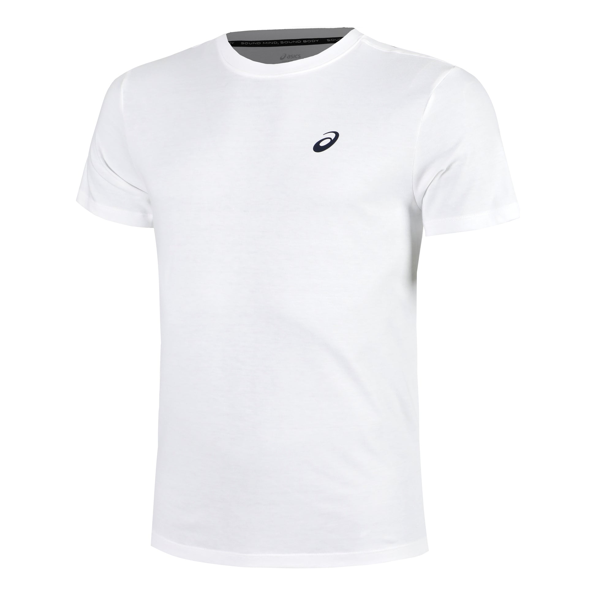 ASICS Road Graphic T-Shirt Herren - weiß,