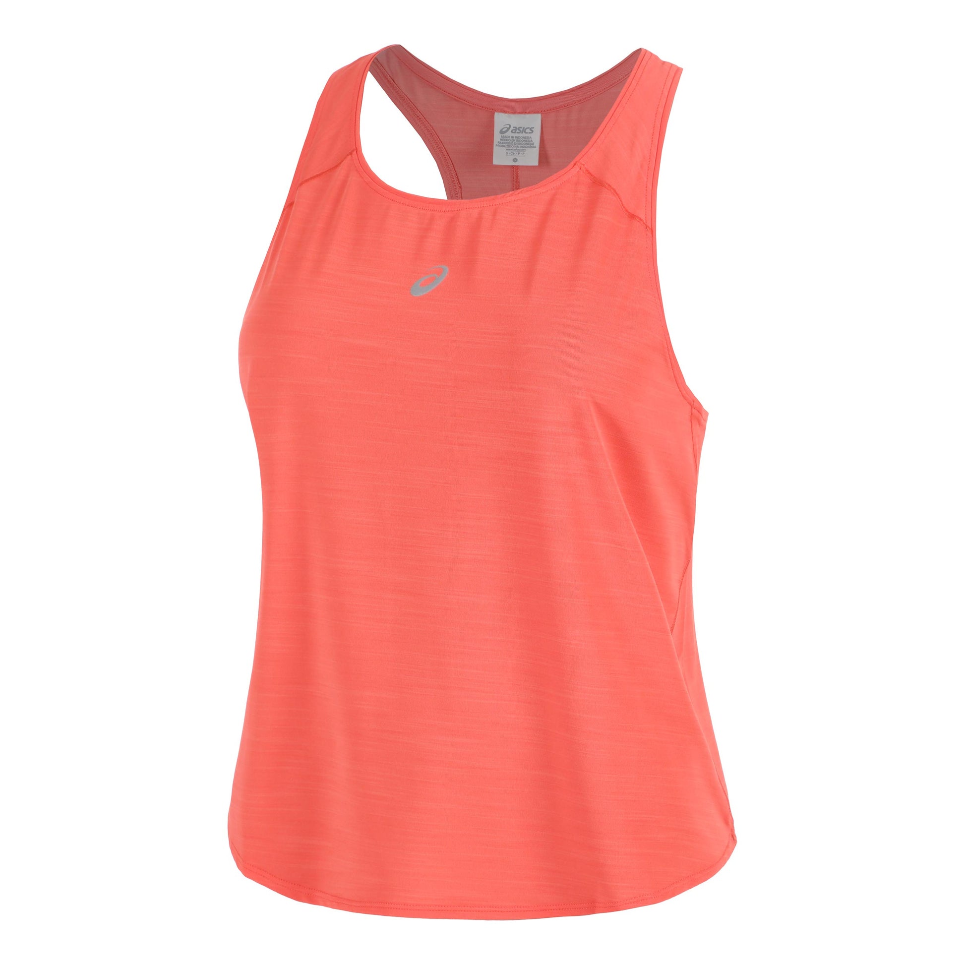 ASICS Road Laufshirt - orange