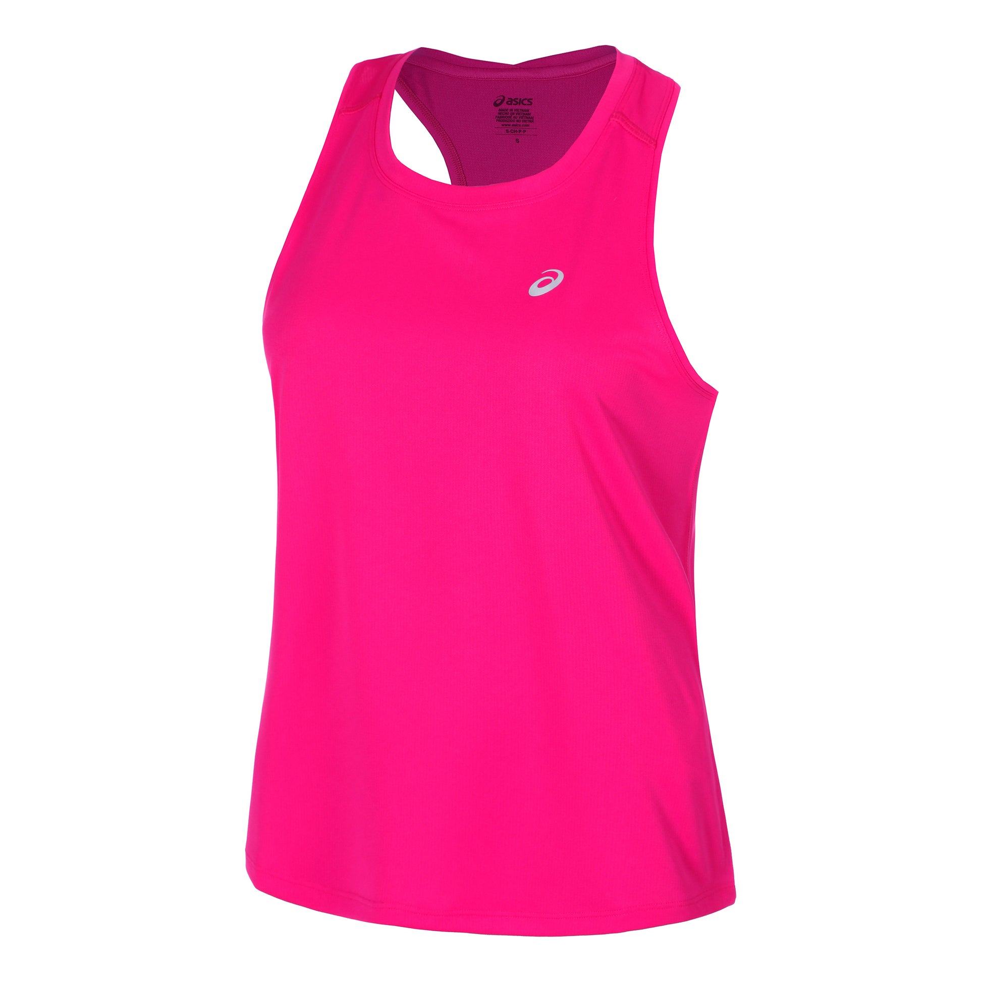 ASICS Core  Laufshirt Damen - pink
