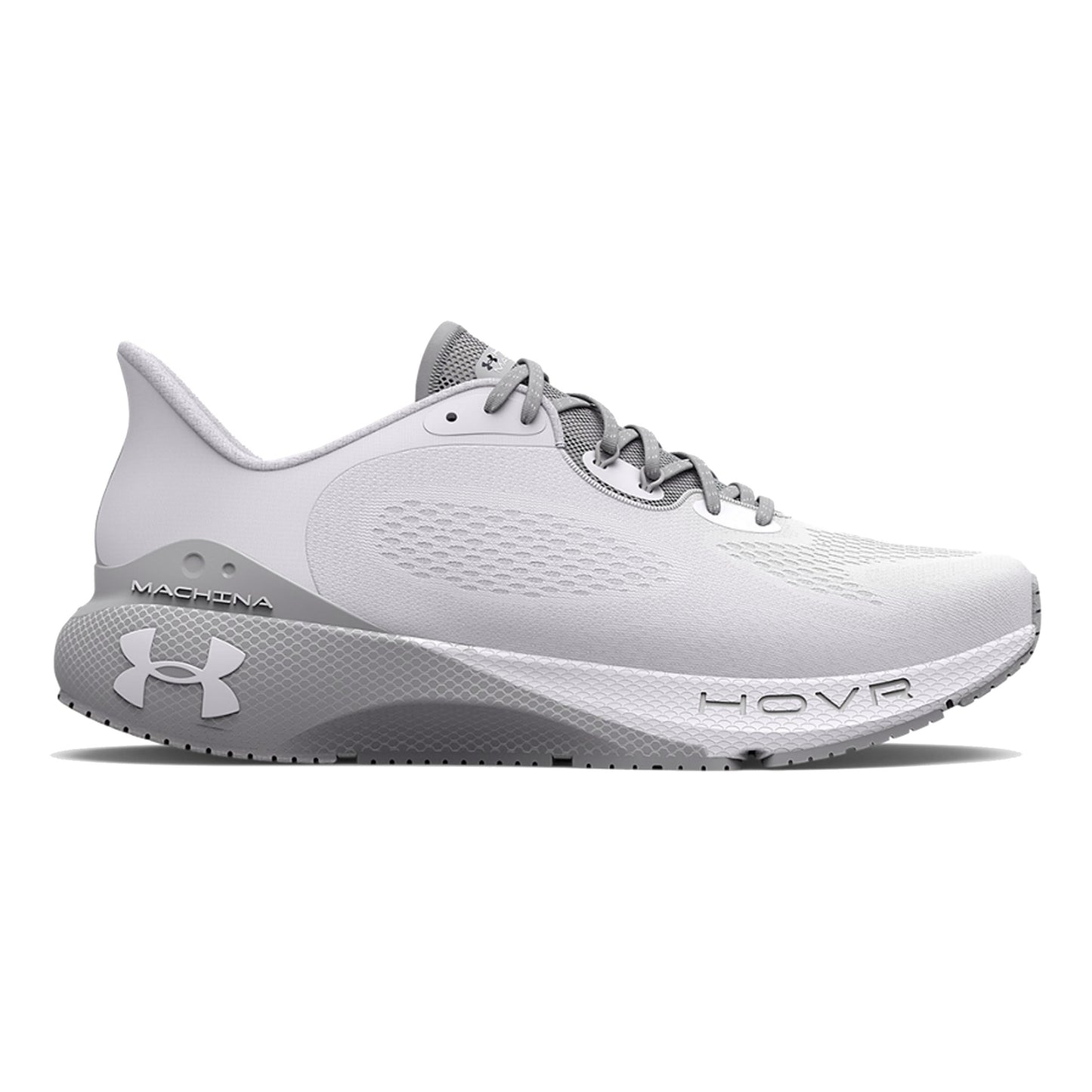 Under Armour HOVR Machina 3 Neutralschuh Herren - weiß, schwarz