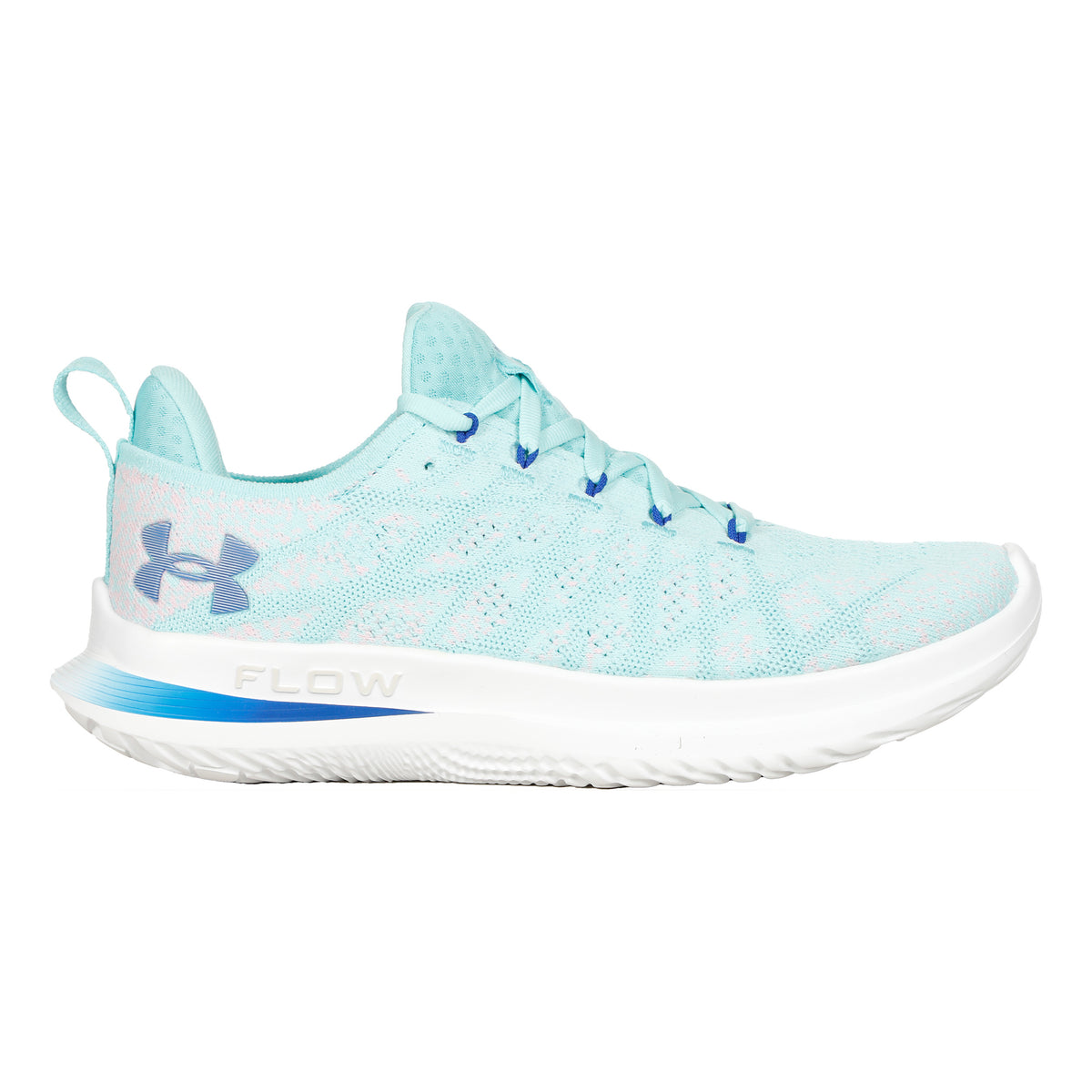 Under Armour Velociti 3 Neutralschuh Damen - blau,
