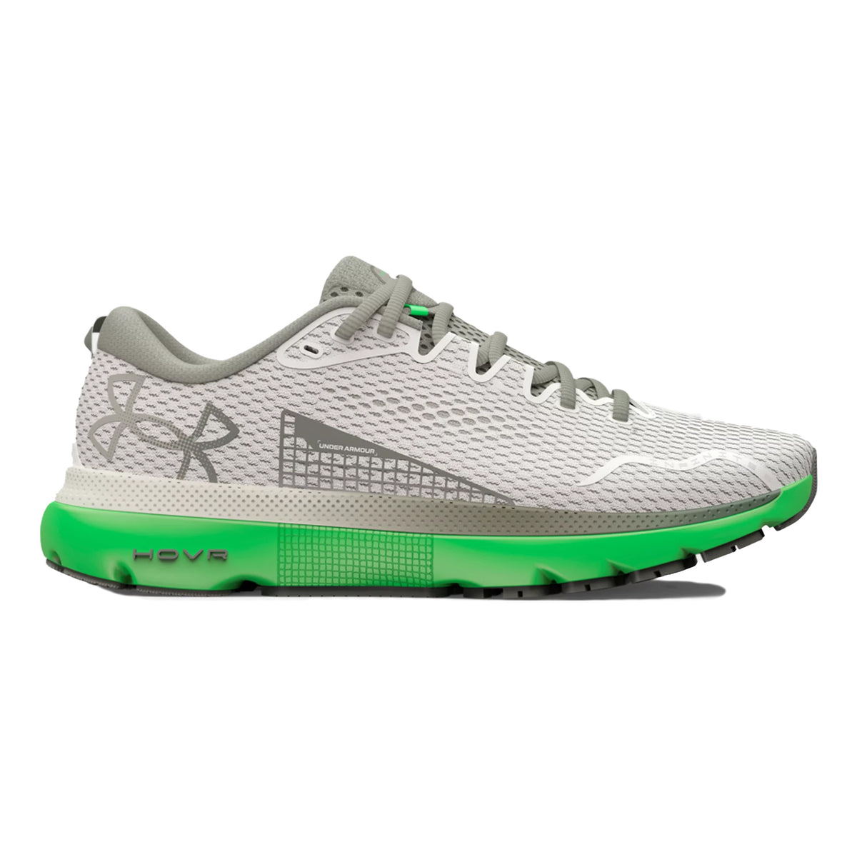 Under Armour HOVR Infinite 5 Neutralschuh Herren - grün,