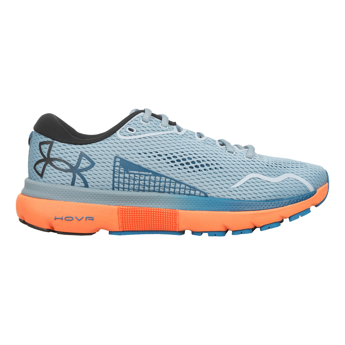 Under Armour HOVR Infinite 5 Neutralschuh Herren - blau,