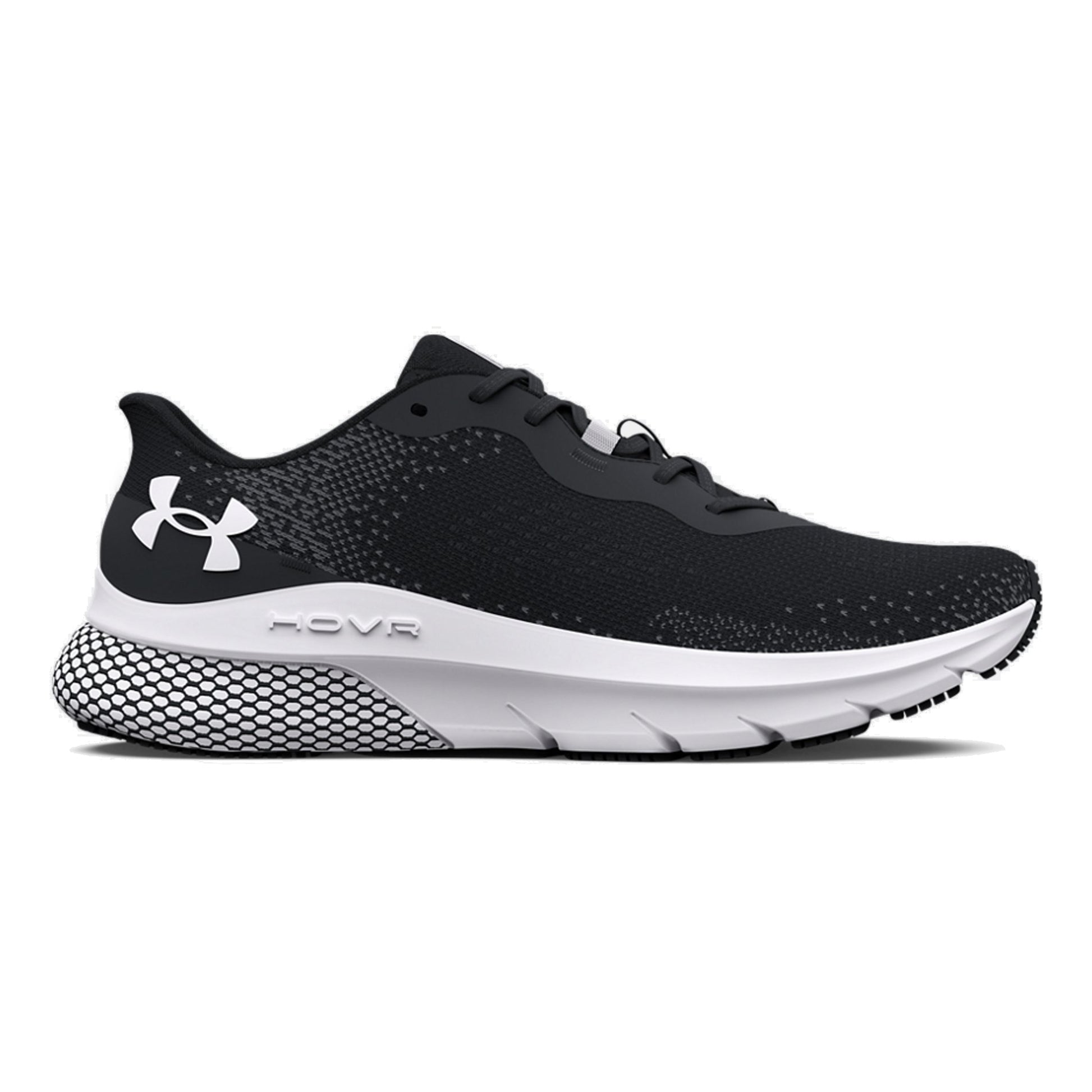 Under Armour HOVR Turbulence 2 Neutralschuh Herren-Schwarz,Grau