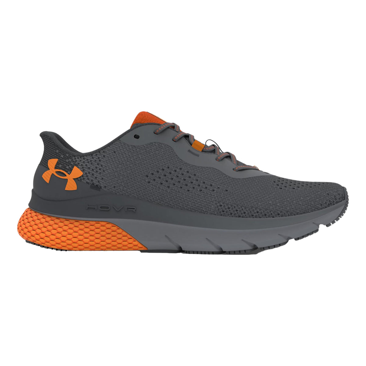 Under Armour HOVR Turbulence 2 Neutralschuh Herren - anthrazit,