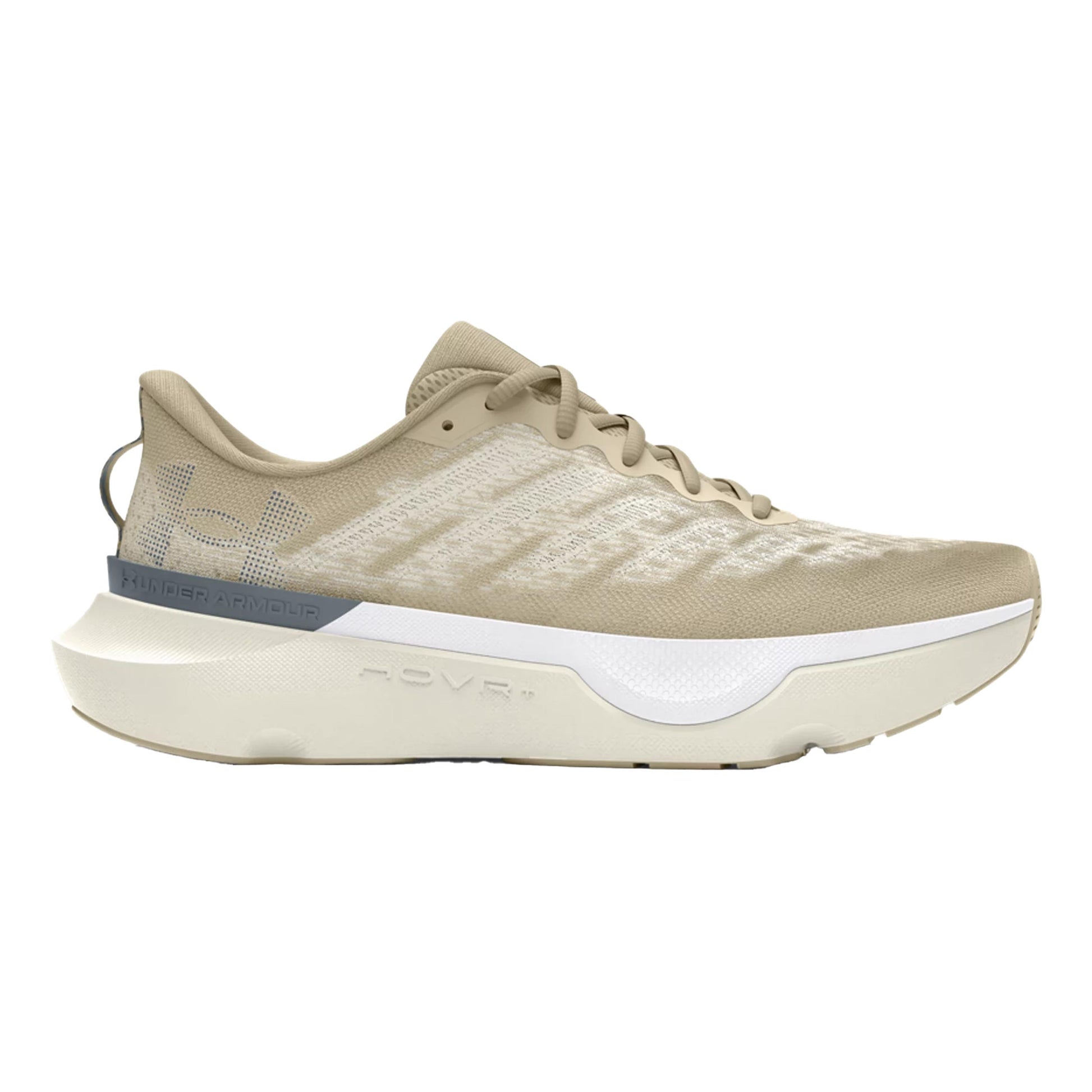 Under Armour Infinite Pro Cool Down Neutralschuh Herren-Grau,Weiß