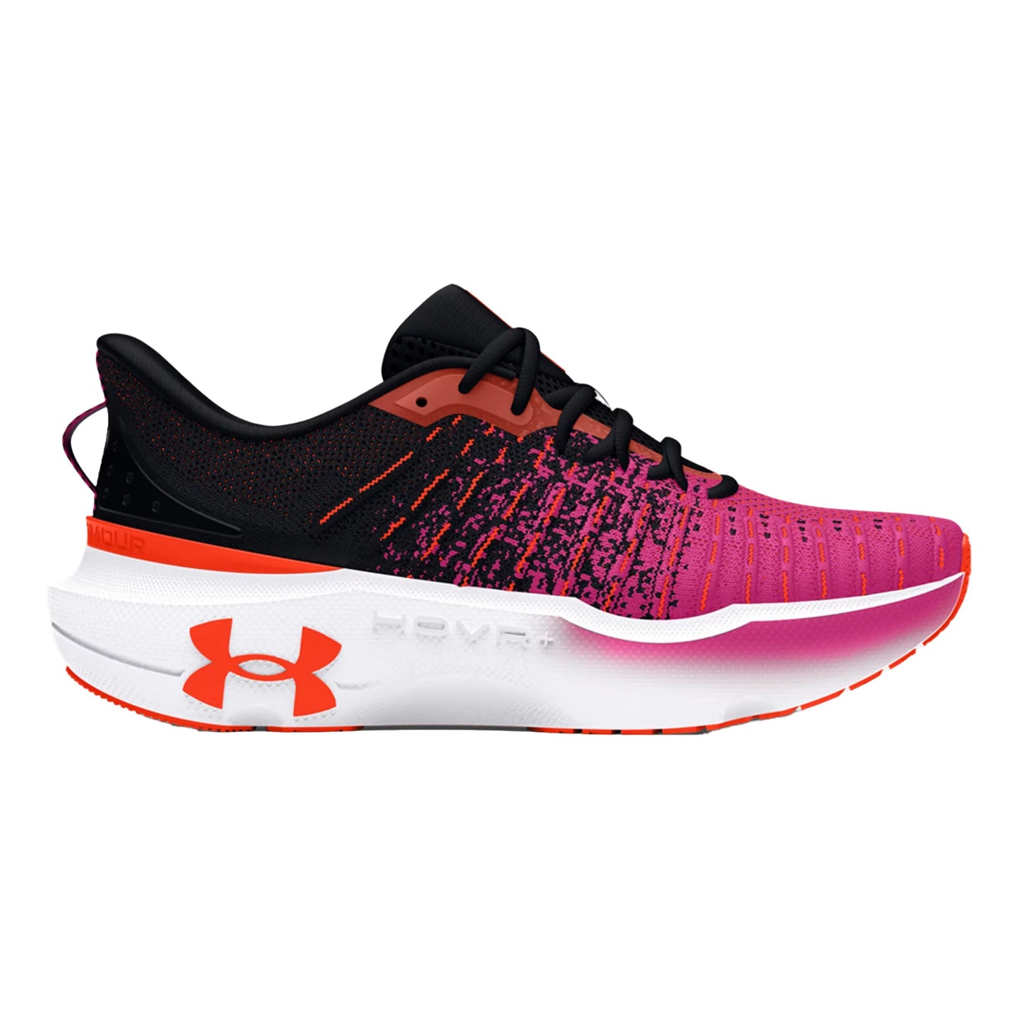 Under Armour Infinite Elite Neutralschuh Herren-Schwarz,Pink