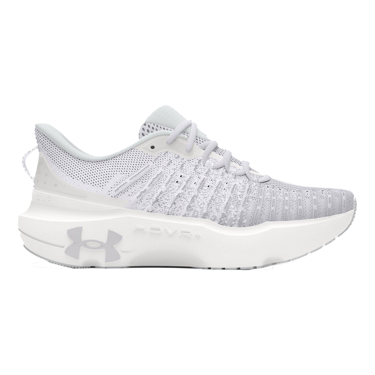 Under Armour Infinite Elite Neutralschuh Herren-Hellgrau,Weiß