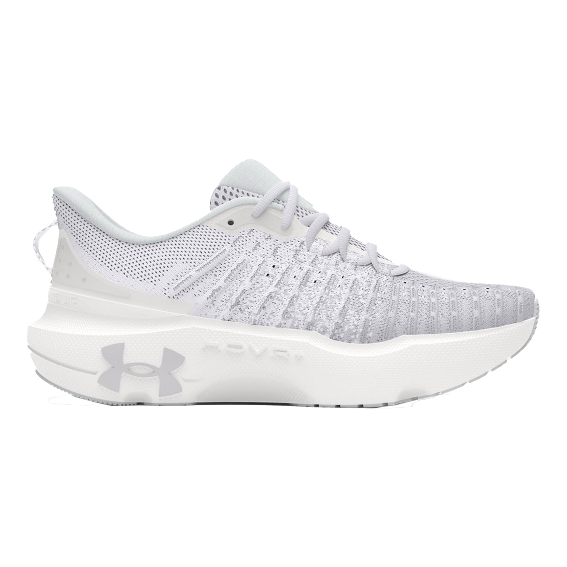 Under Armour Infinite Elite Neutralschuh Herren-Hellgrau,Weiß