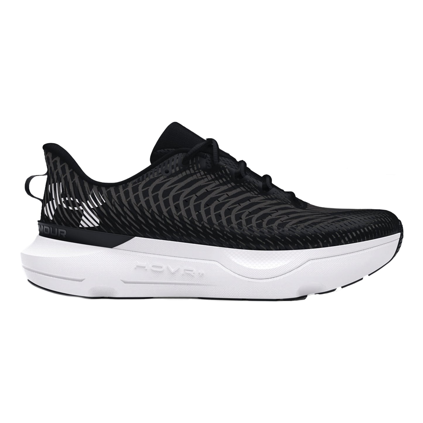 Under Armour Infinite Pro Neutralschuh Herren-Schwarz,Weiß