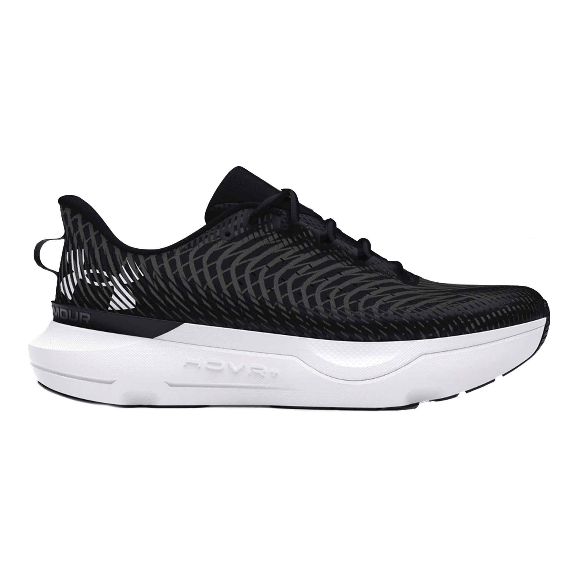 Under Armour Infinite Pro Neutralschuh Herren-Schwarz,Weiß