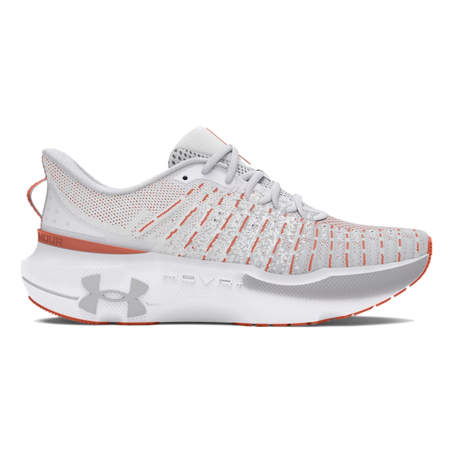 Under Armour Infinite Elite Neutralschuh Herren - weiß, grau