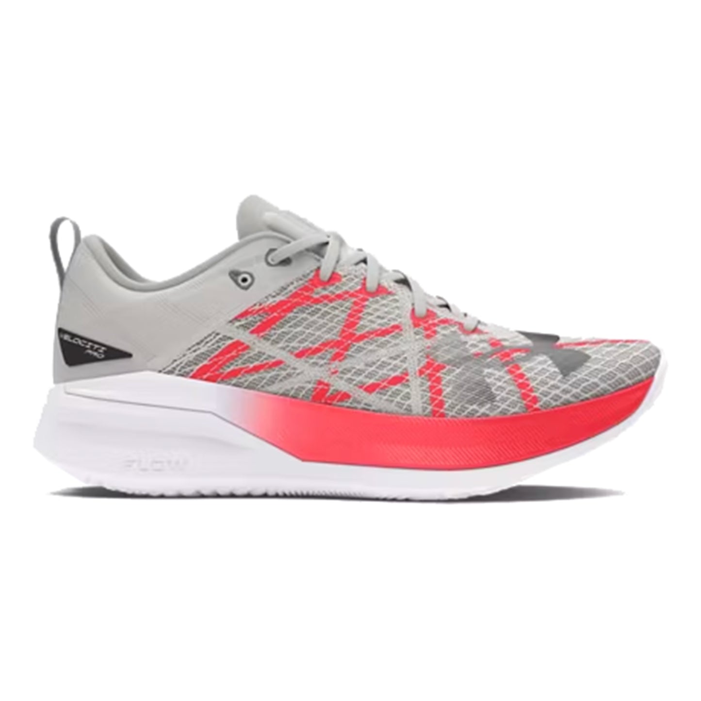 Under Armour Velociti Pro Neutralschuh Unisex - beige, rot