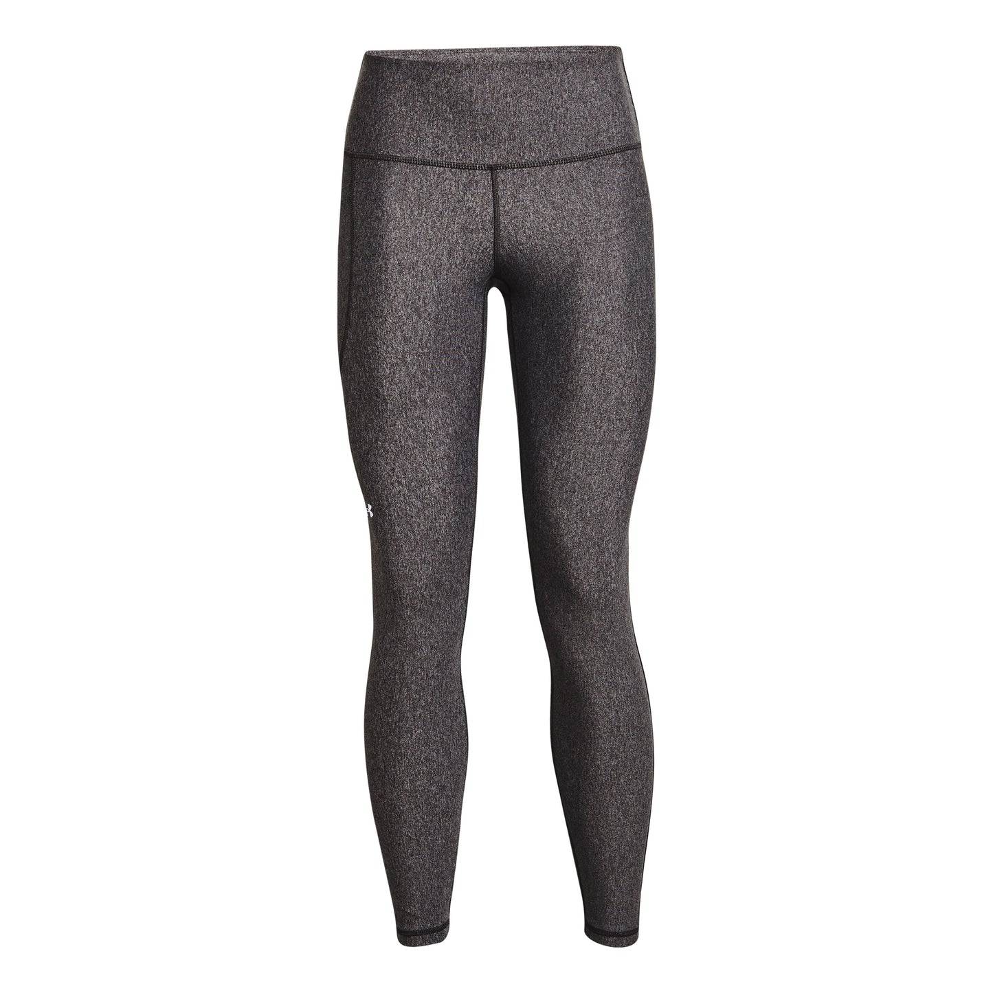 Under Armour Heatgear HiRise NS Tight Damen-Dunkelgrau,Weiß
