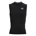 Heatgear Armour Tank-Top Herren-Schwarz,Weiß