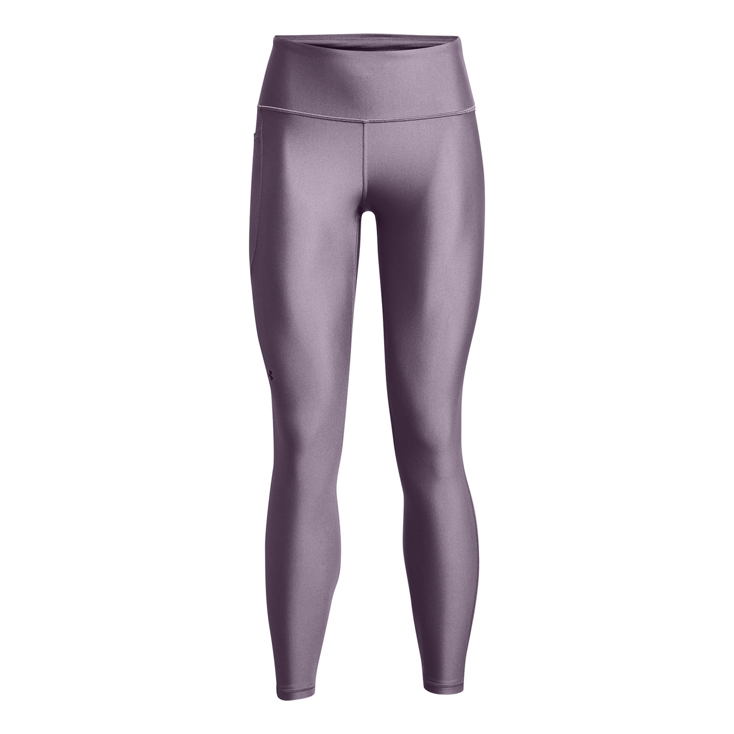 Under Armour High Rise Tight Damen - lila,
