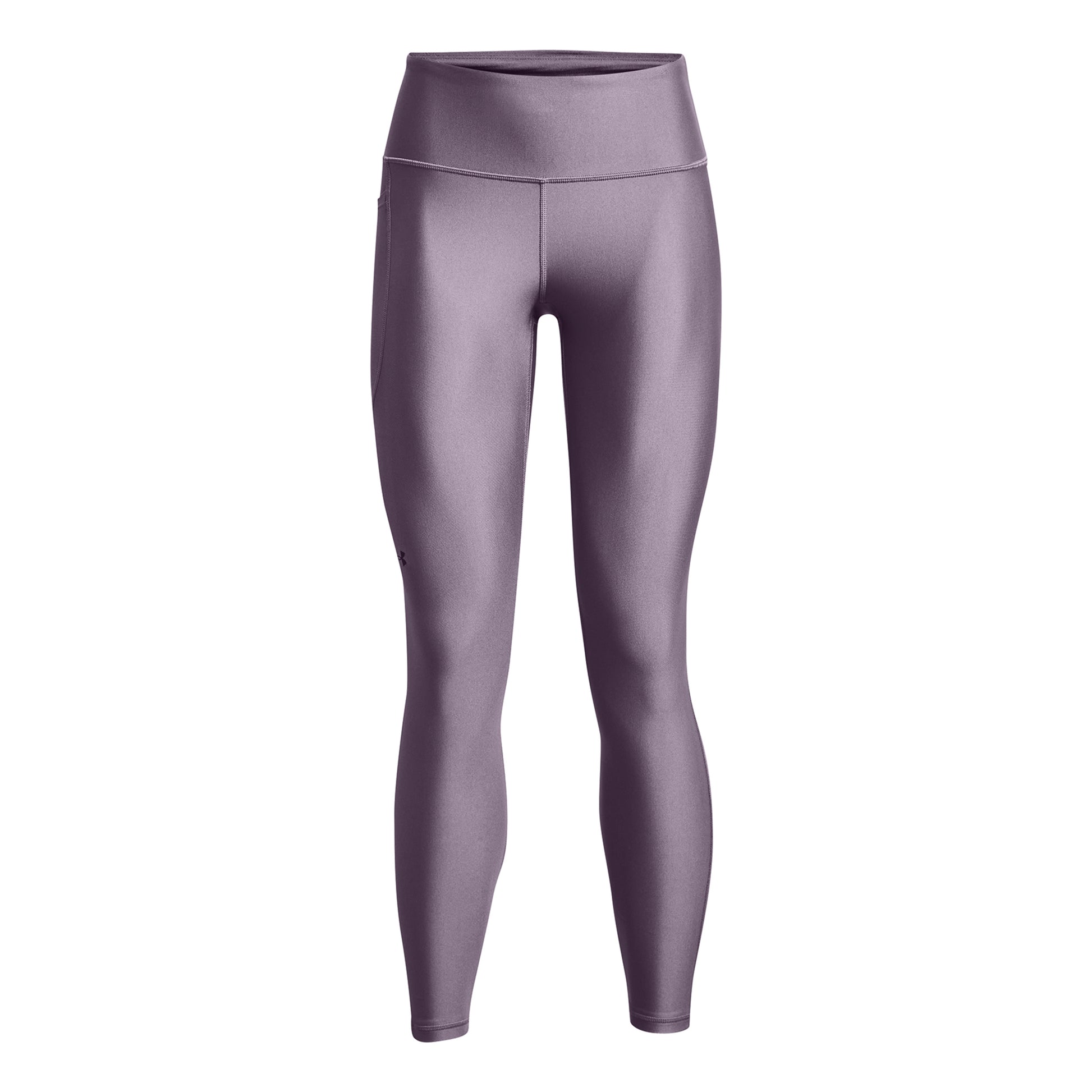 Under Armour High Rise Tight Damen - lila,