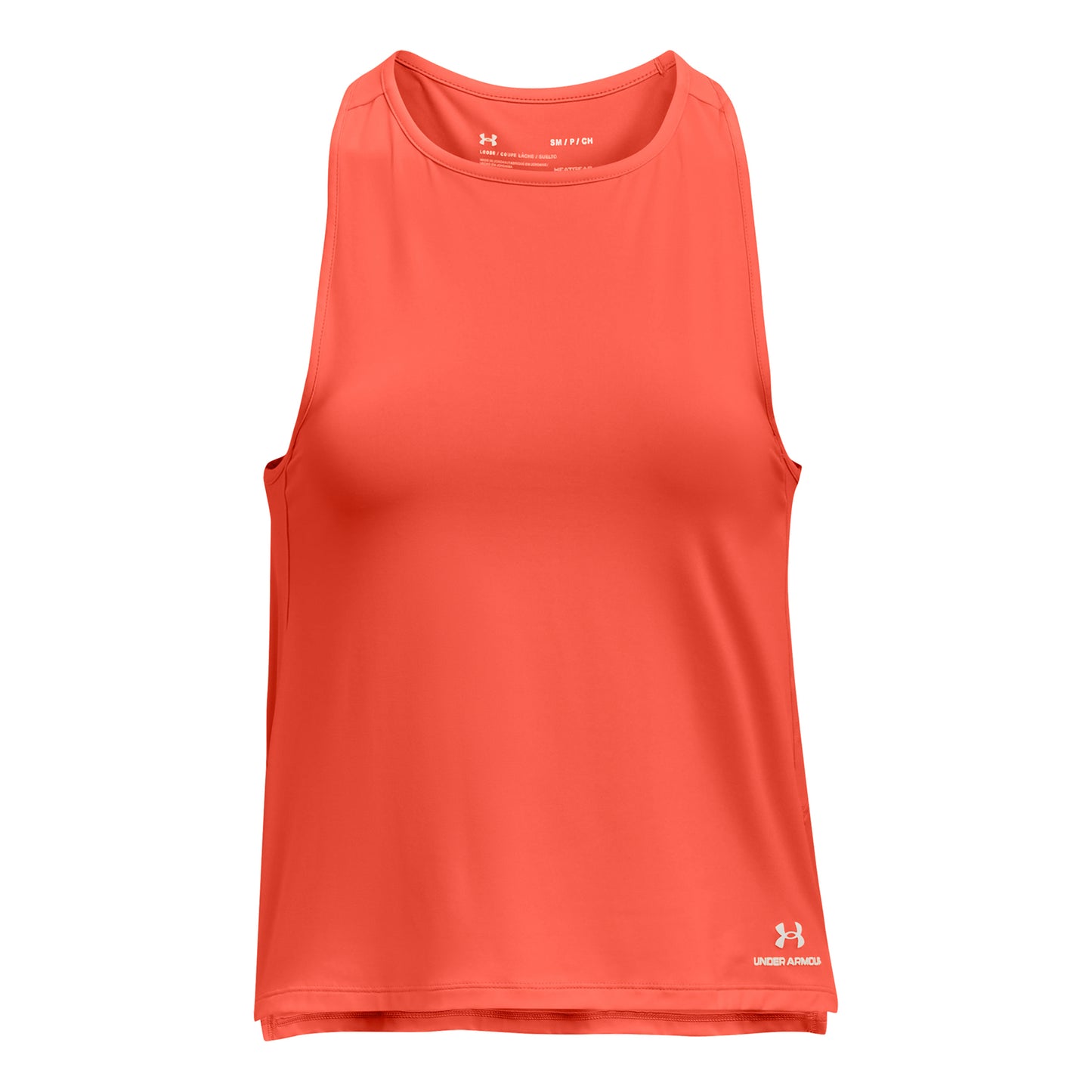 Under Armour Rush Energy Tank-Top Damen - koralle,