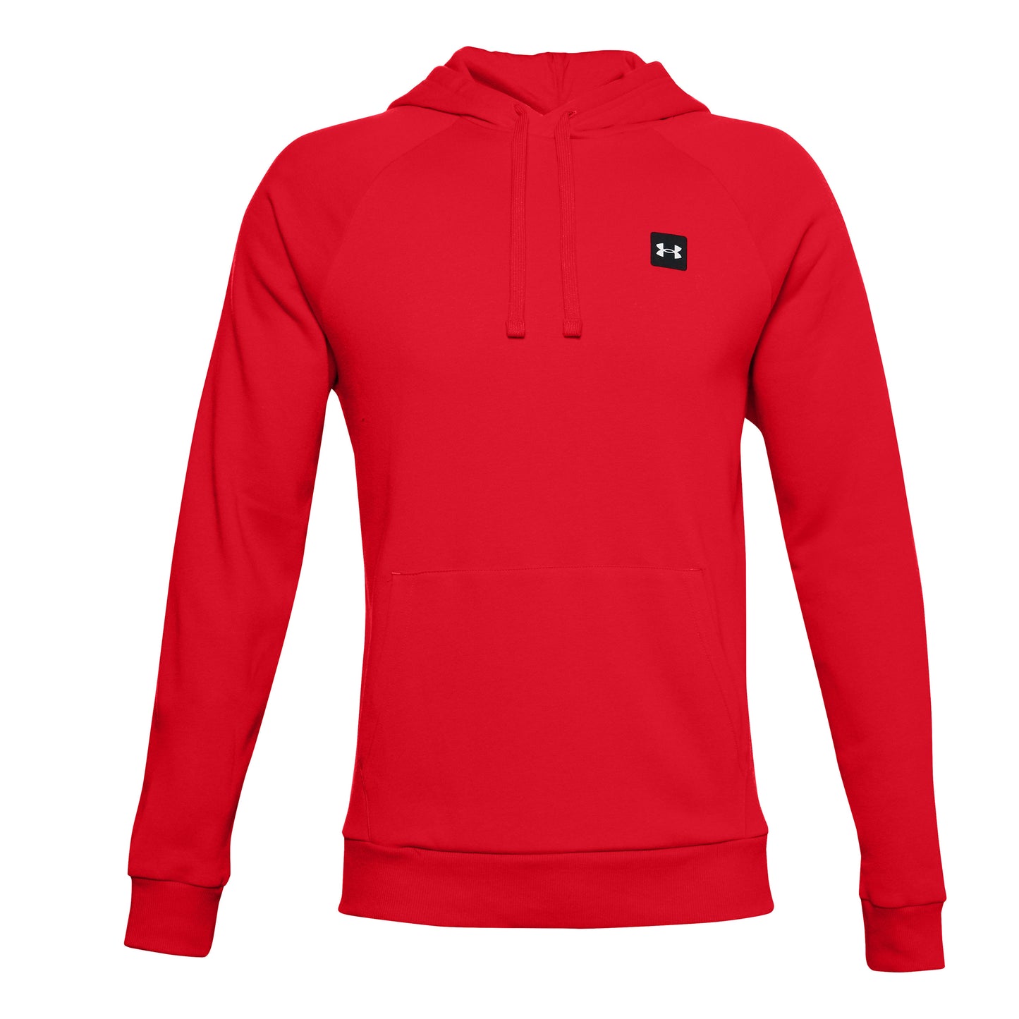 Under Armour Rival Fleece Hoody Herren-Rot
