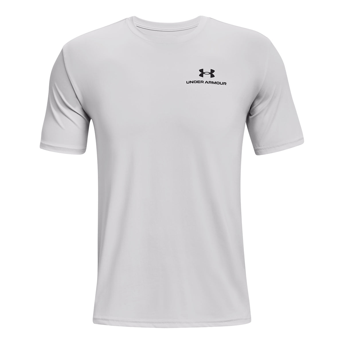 Under Armour Rush Energy T-Shirt Herren - hellgrau,
