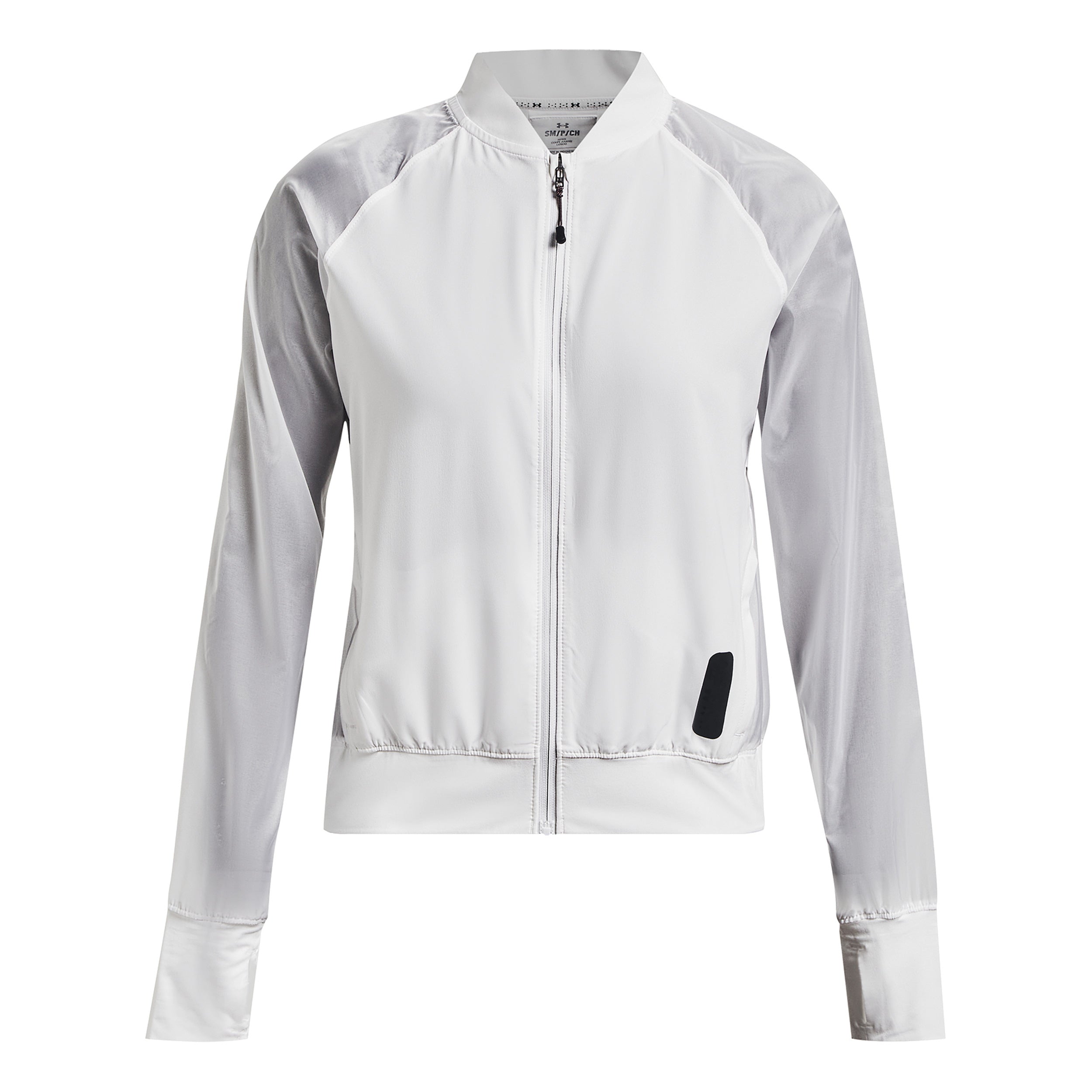 Storm Anywhere Laufjacke Damen-Weiß | Running Point