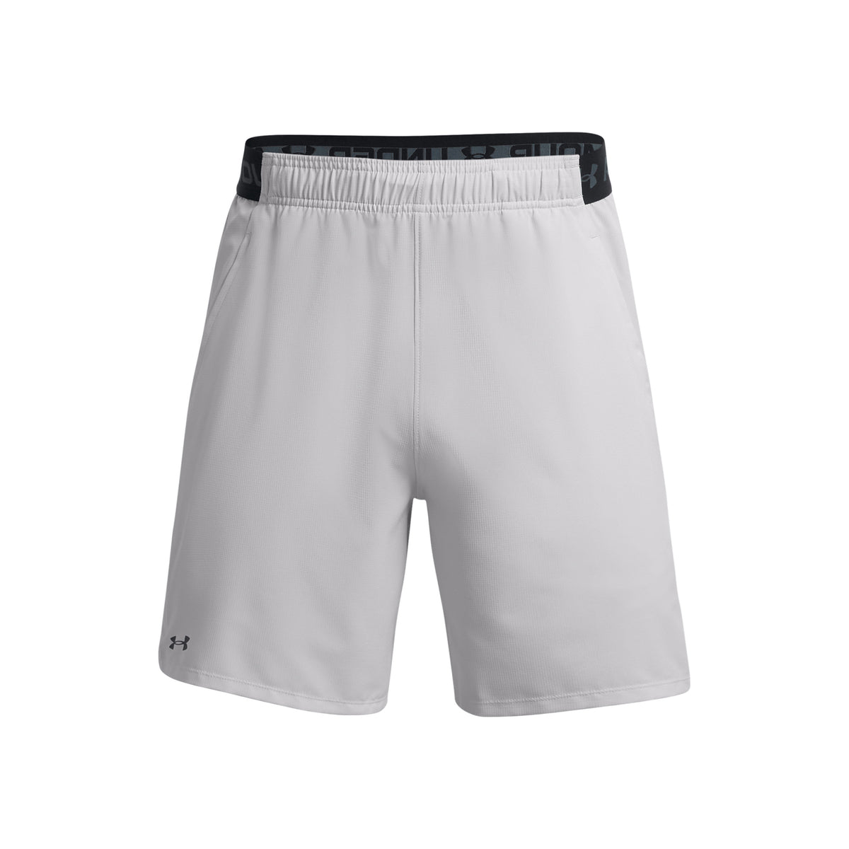 Under Armour Vanish Woven 8in Snap Shorts Herren - hellgrau,