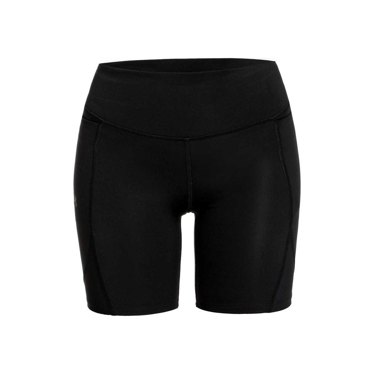 Under Armour Run Elite Half Tight Damen - schwarz,