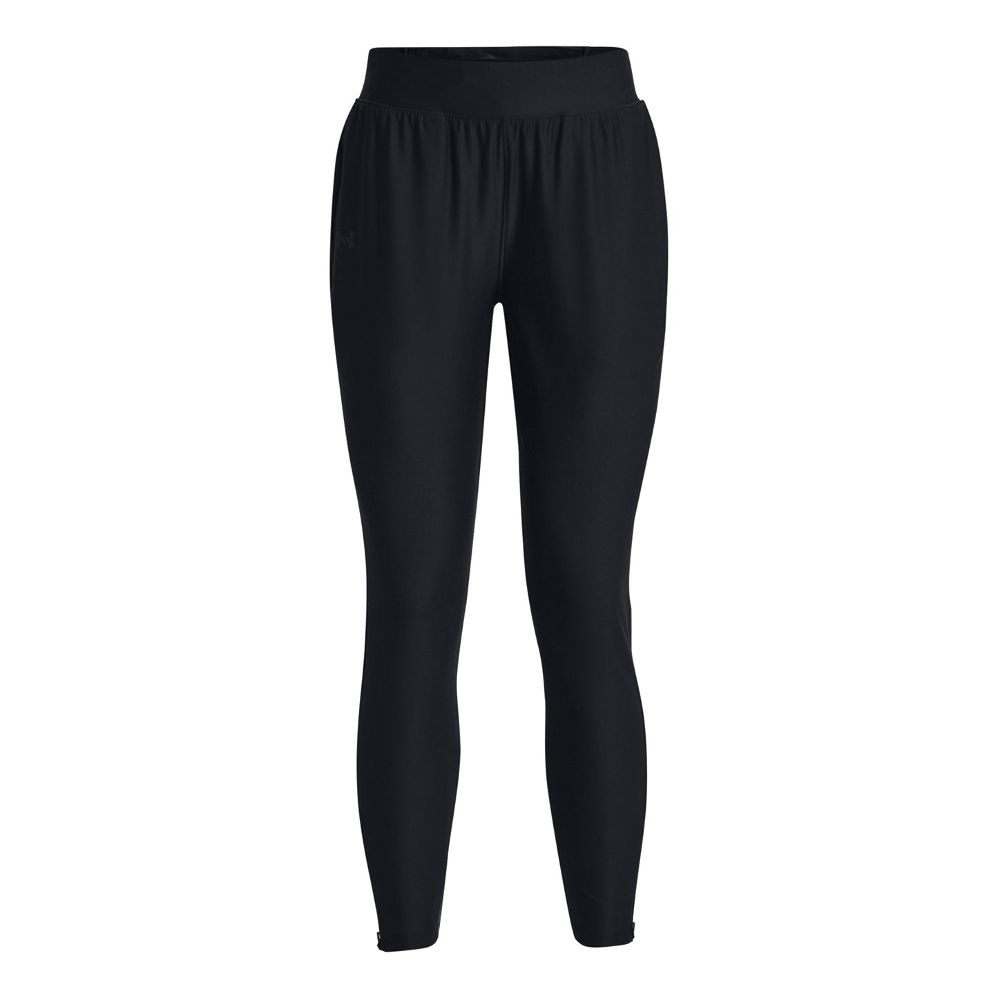 Under Armour Qualifier Elite Laufhose Damen-Schwarz