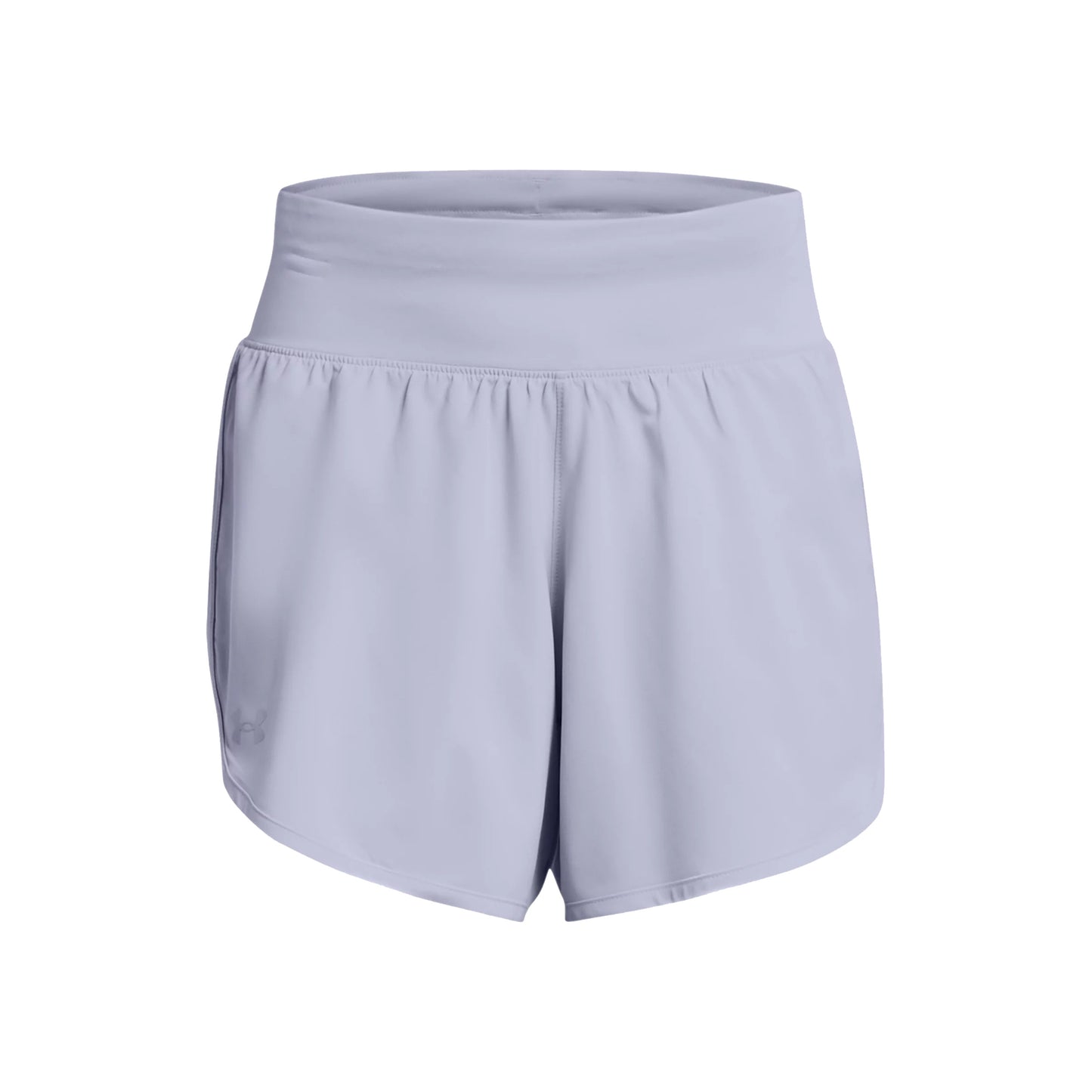 Under Armour Fly By Elite 5 Inch Shorts Damen - flieder,