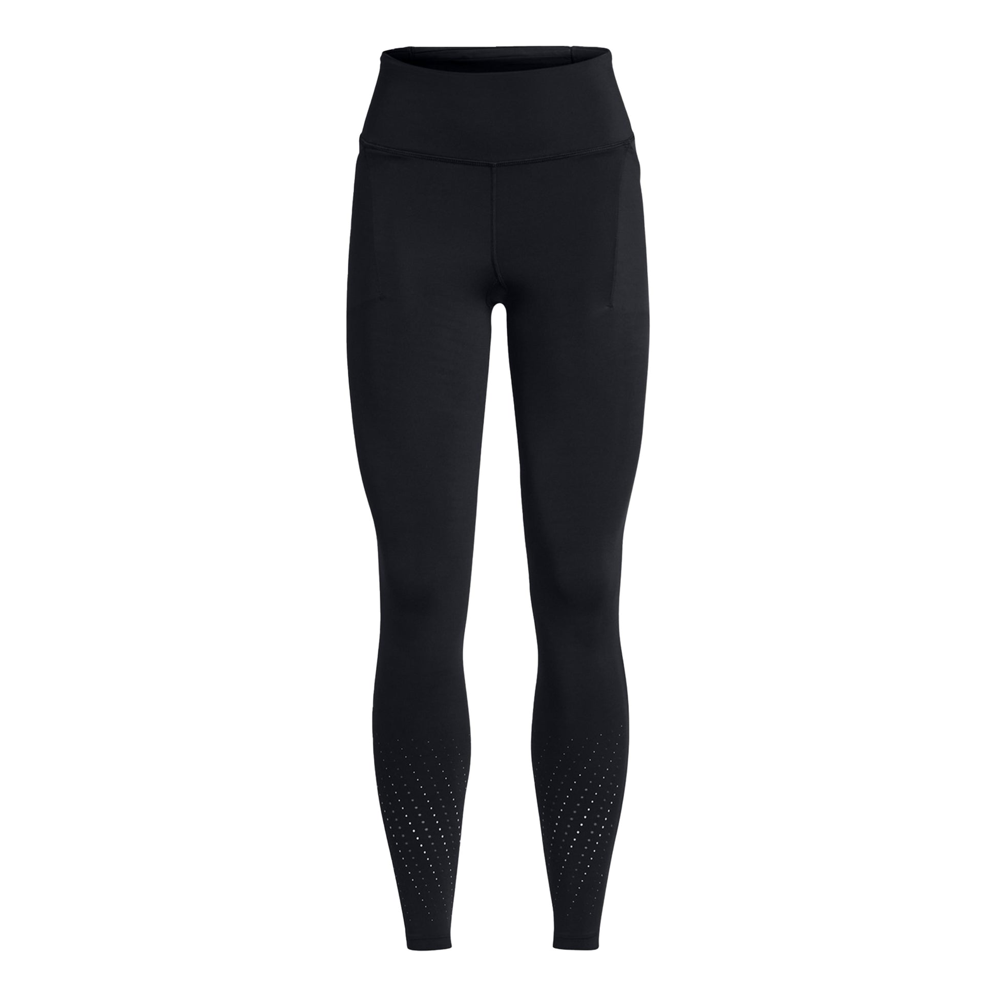 Under Armour Fly Fast Elite Lauftight Damen-Schwarz