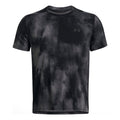 Laser Wash Laufshirt Herren - schwarz, grau