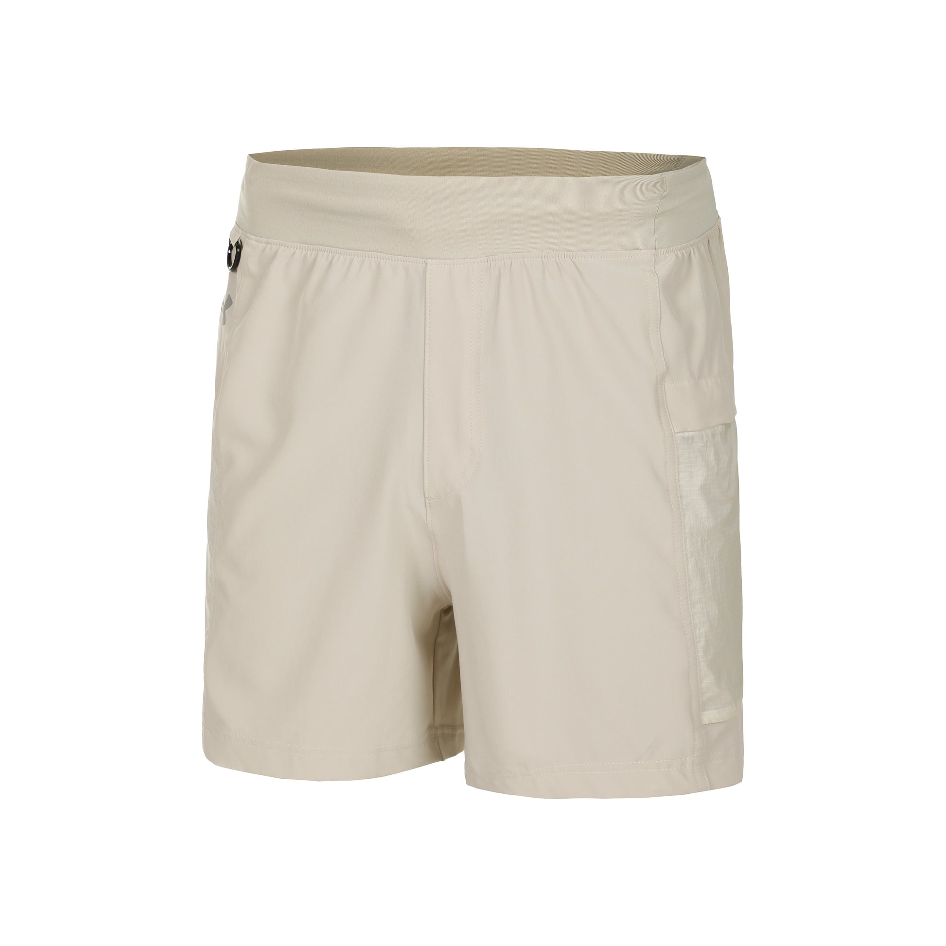 Under Armour Run Trail Shorts Herren - beige,