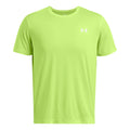 Launch Laufshirt Herren-Limette