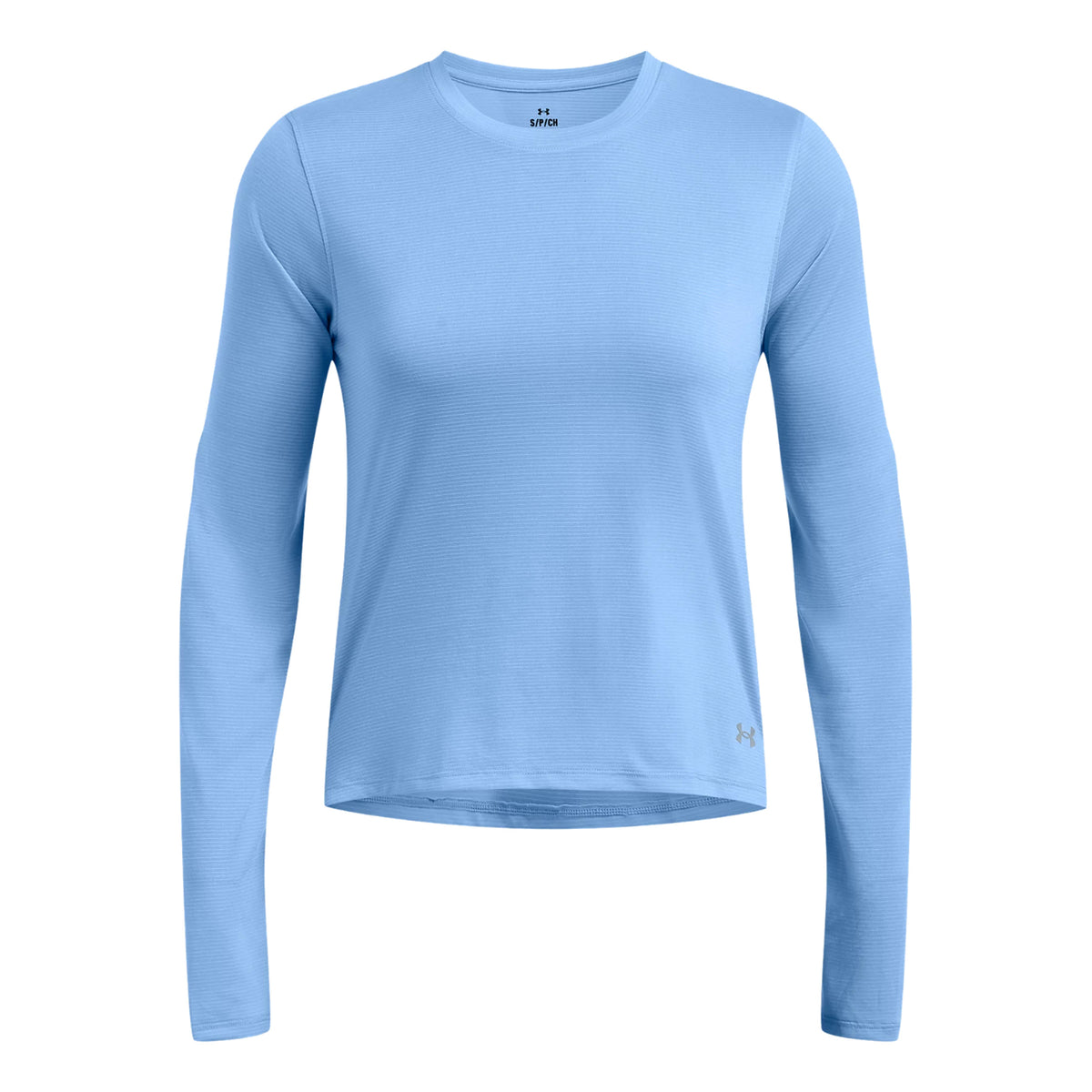Under Armour Launch Laufshirt Damen - dunkelblau,