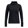 Launch Elite Coldweather Balaclava Hoody Damen-Schwarz