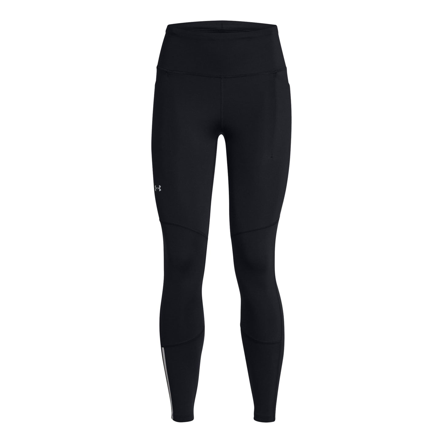 Under Armour Launch Elite Coldweather Lauftight Damen - schwarz,