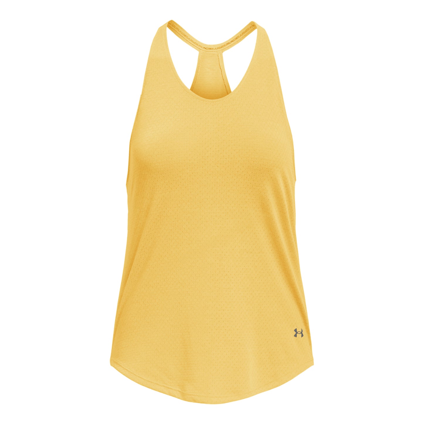 Under Armour Streaker Tank-Top Damen-Gelb