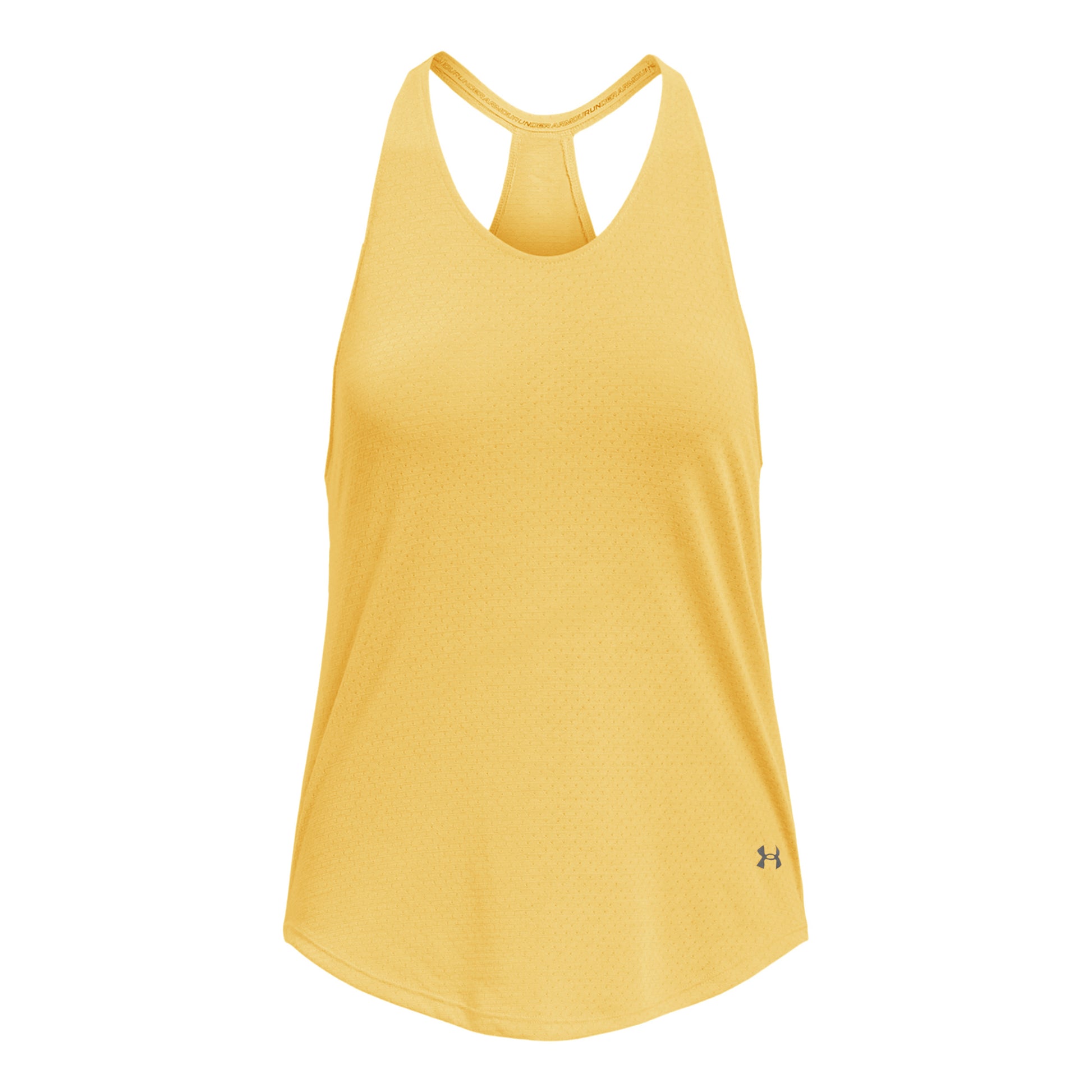 Under Armour Streaker Tank-Top Damen-Gelb